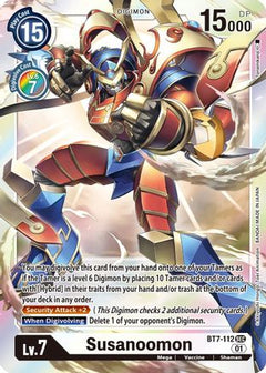 Susanoomon (BT7-112) - Next Adventure Foil-1
