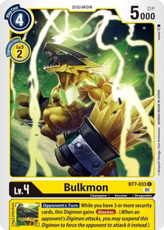 Bulkmon (BT7-033) - Next Adventure-1