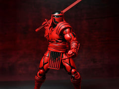 Teenage Mutant Ninja Turtles - Foot Enforcer - Red & Black Variant - Mirage Comics (Subpar Packaging)-3