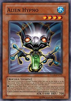 Alien Hypno (GLAS-EN035) - Gladiator's Assault 1st Edition-1