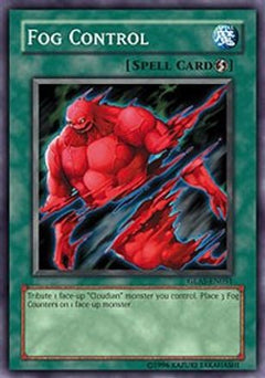 Fog Control (GLAS-EN051) - Gladiator's Assault Unlimited-1