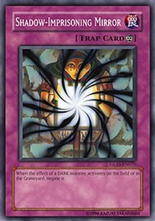 Shadow-Imprisoning Mirror (GLAS-EN070) - Gladiator's Assault Unlimited-1