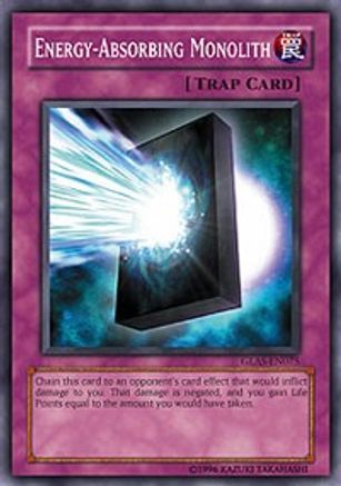 Energy-Absorbing Monolith (GLAS-EN075) - Gladiator's Assault Unlimited-1