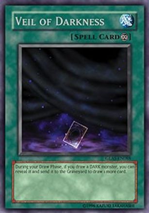 Veil of Darkness (GLAS-EN088) - Gladiator's Assault Unlimited-1