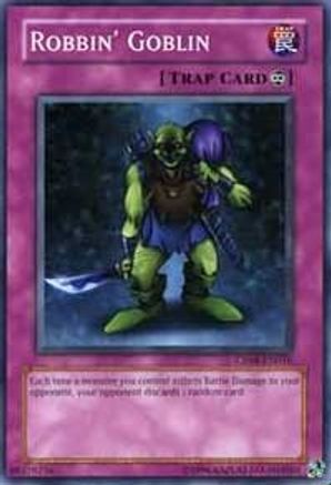 Robbin' Goblin (CP04-EN016) - Champion Pack 4 Unlimited-1