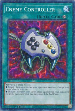 Enemy Controller (Duel Terminal) (HAC1-EN025) - Hidden Arsenal: Chapter 1 1st Edition-1