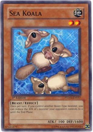 Sea Koala (PTDN-EN037) - Phantom Darkness Unlimited-1