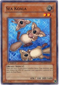 Sea Koala (PTDN-EN037) - Phantom Darkness Unlimited-1