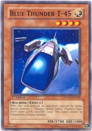 Blue Thunder T-45 (PTDN-EN038) - Phantom Darkness Unlimited-1