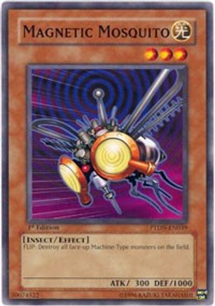 Magnetic Mosquito (PTDN-EN039) - Phantom Darkness Unlimited-1