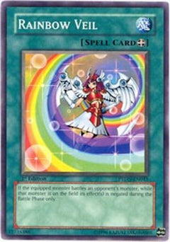 Rainbow Veil (PTDN-EN045) - Phantom Darkness Unlimited-1