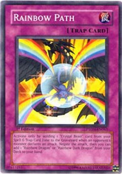 Rainbow Path (PTDN-EN063) - Phantom Darkness 1st Edition-1