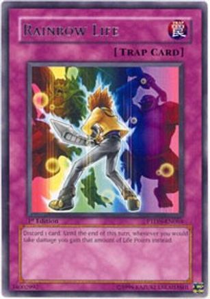 Rainbow Life (PTDN-EN064) - Phantom Darkness 1st Edition-1