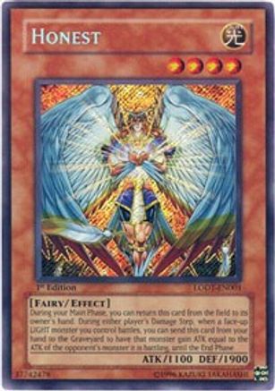 Honest (LODT-EN001) - Light of Destruction Unlimited-1