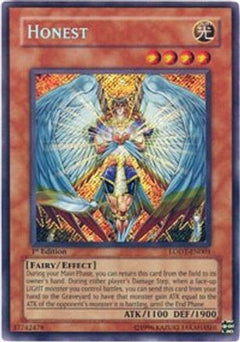 Honest (LODT-EN001) - Light of Destruction Unlimited-1