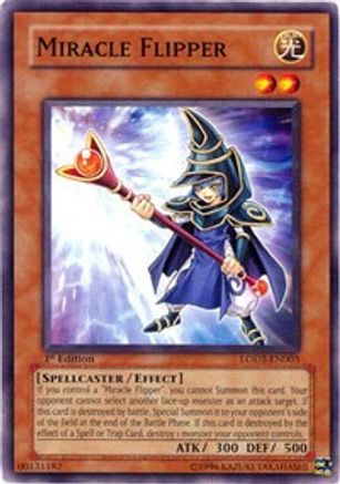 Miracle Flipper (LODT-EN003) - Light of Destruction Unlimited-1