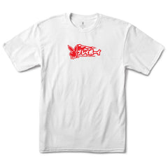 Color Bars X Playboy 'Livery' Tee - White-1