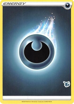 Darkness Energy (Eevee Stamped) - Battle Academy 2022-1