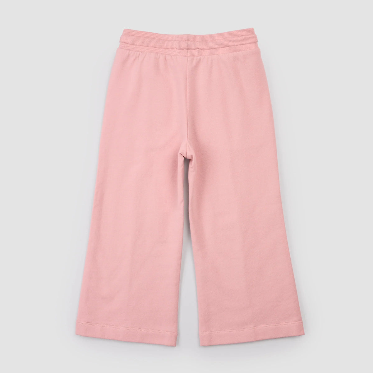 Wide Leg Joggers | Pink | Miles the Label-2