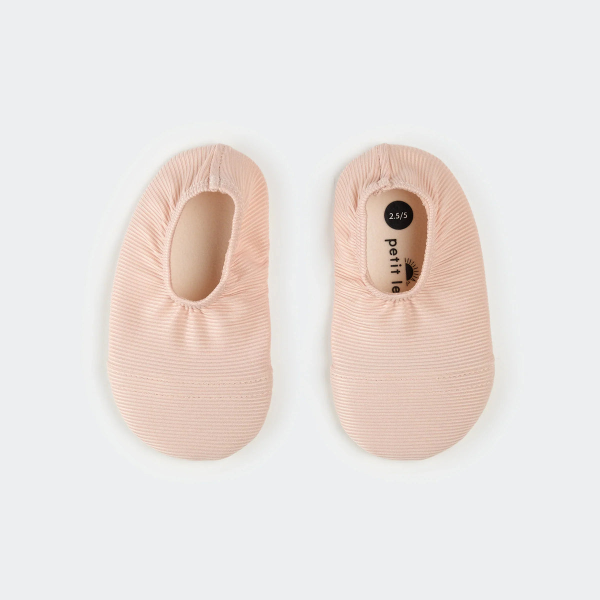 Swim Slippers | Rose | Petit Lem-2