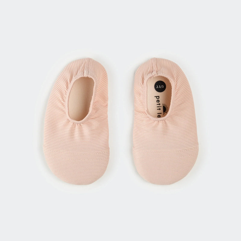 Swim Slippers | Rose | Petit Lem-2