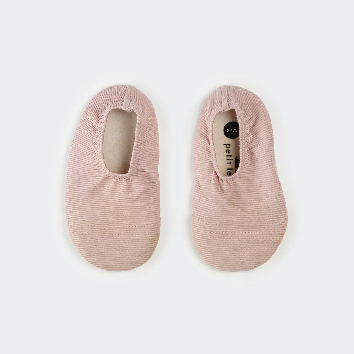 Swim Slippers | Lavender | Petit Lem-2