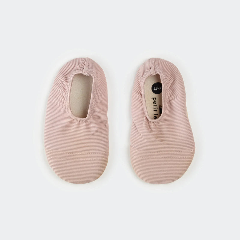 Swim Slippers | Lavender | Petit Lem-2
