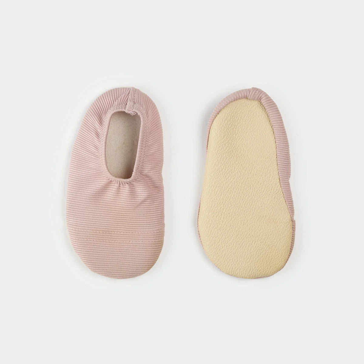 Swim Slippers | Lavender | Petit Lem-1