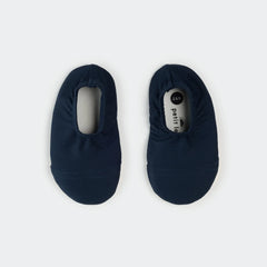 Swim Slippers | Navy | Petit Lem-2