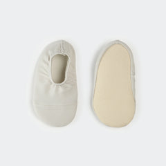 Swim Slippers | Light Grey | Petit Lem-1