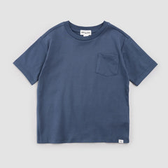 T-Shirt | Blue | Miles the Label-1