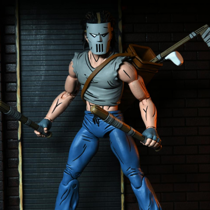 TMNT Ultimate Casey Jones - Mirage Comics-7