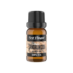 Beard Oil - Amber Sandalwood-2