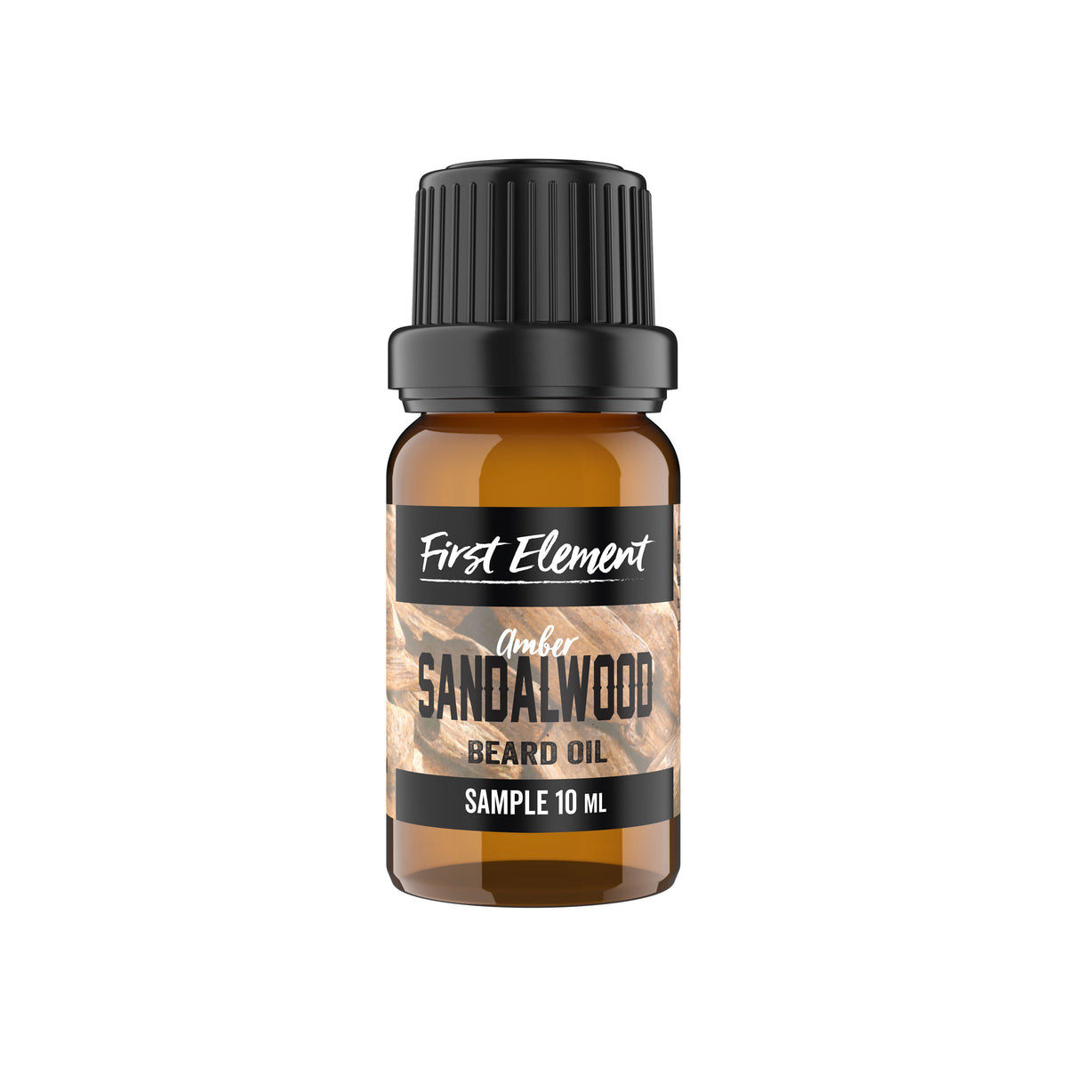 Beard Oil - Amber Sandalwood