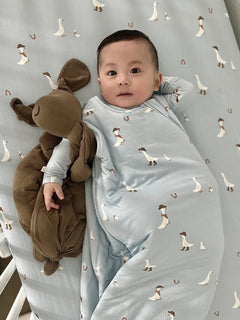 Sleep Sack 2.5 TOG | Cowboy Goose | Gunamuna-6