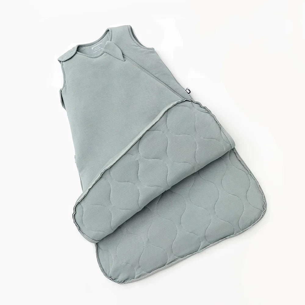 Bamboo Sleep Sack | Solid Sage 2.6 | günamüna-1