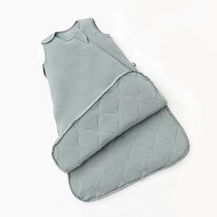 Bamboo Sleep Sack | Solid Sage 2.6 | günamüna-1
