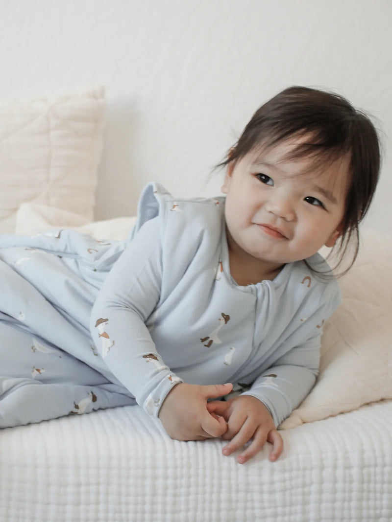 Sleep Sack 2.5 TOG | Cowboy Goose | Gunamuna-4