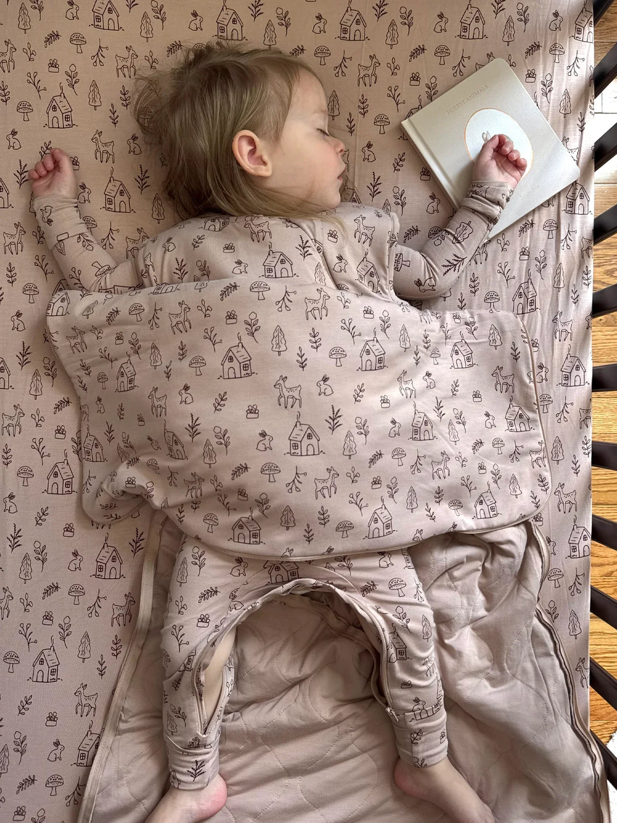 Sleep Sack 2.5 TOG | Doe.Re.Mi | Gunamuna-1
