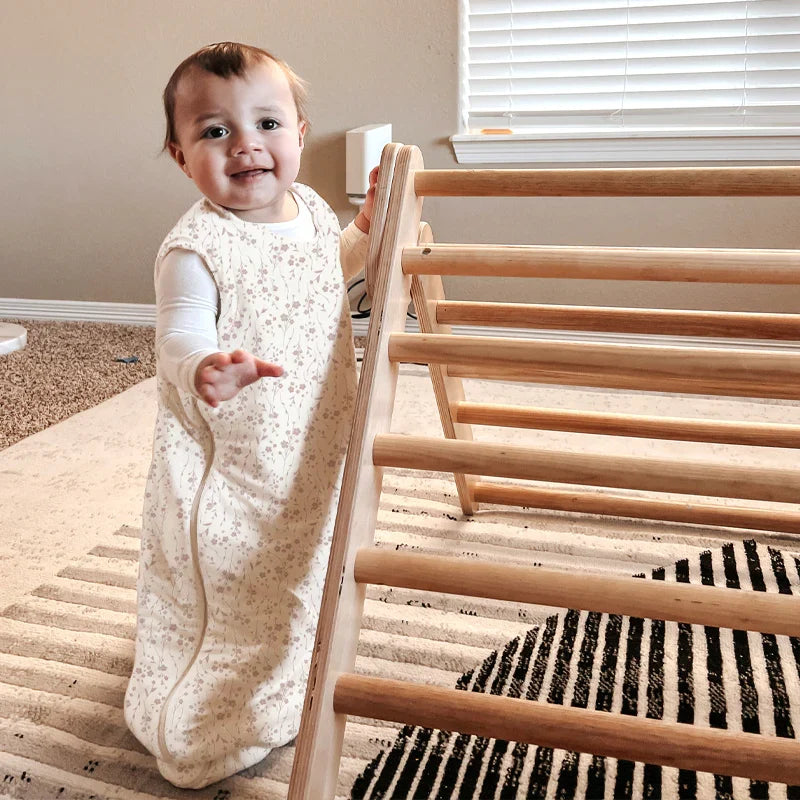 Sleep Sack 1.0 TOG | Posie | Gunamuna-4
