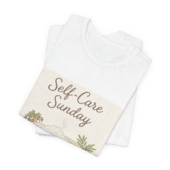 Unisex Jersey Short Sleeve Tee-7