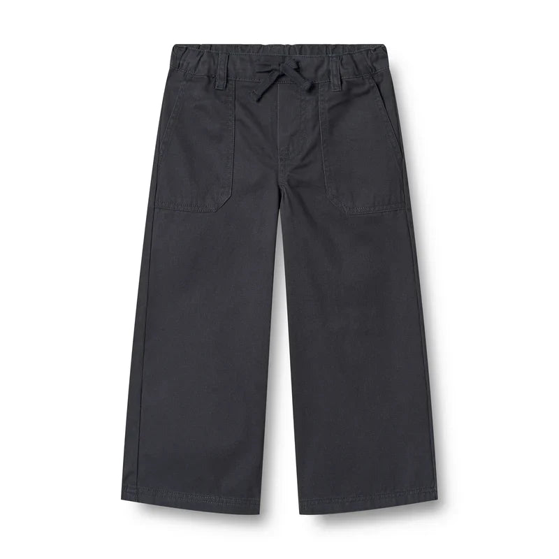 Trousers James | Navy | Wheat Kids-1