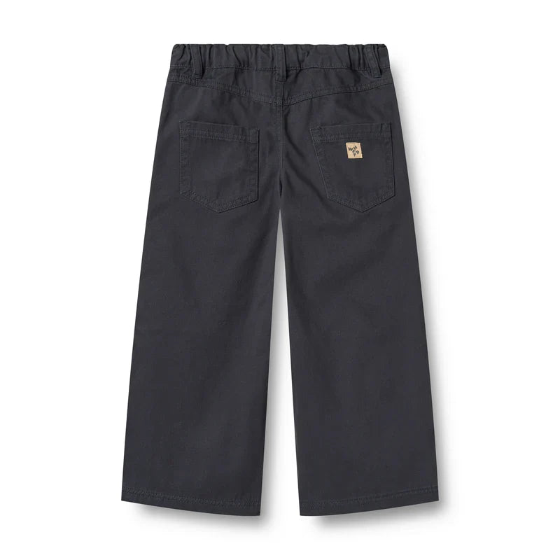 Trousers James | Navy | Wheat Kids-2