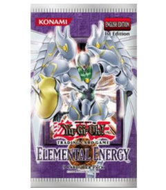 Elemental Energy Booster Pack [1st Edition] (null) - Elemental Energy-1