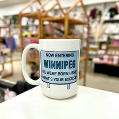 Simpson's Mug - Back To Winnipeg!-2