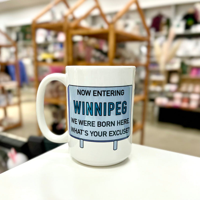 Simpson's Mug - Back To Winnipeg!-2
