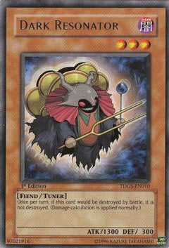 Dark Resonator (TDGS-EN010) - The Duelist Genesis 1st Edition-1