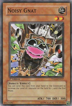 Noisy Gnat (TDGS-EN037) - The Duelist Genesis 1st Edition-1