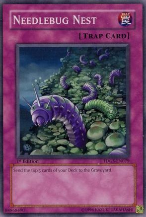 Needlebug Nest (TDGS-EN079) - The Duelist Genesis Unlimited-1