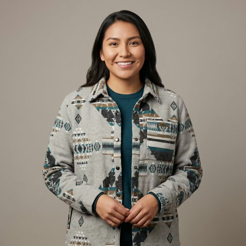 Grey Grand Canyon Jacket (Unisex)-2